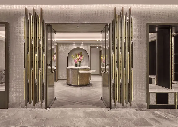 The St. Regis Chicago Hotell
