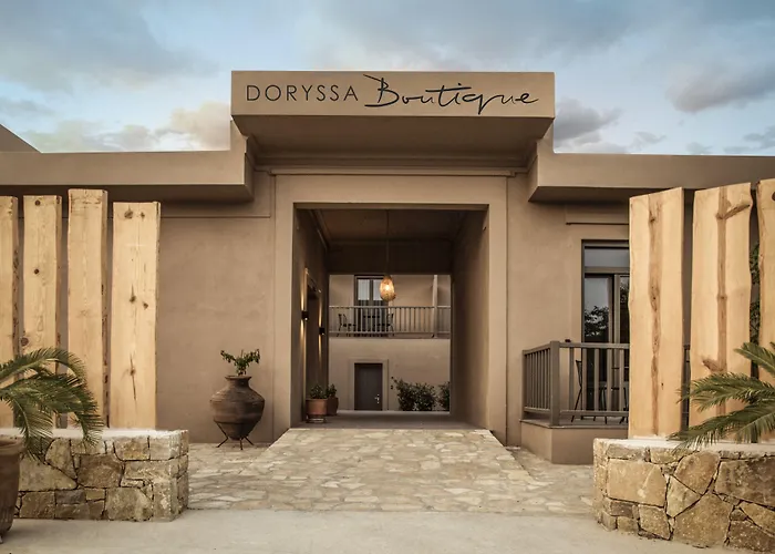 Doryssa Boutique Hotel Pythagório