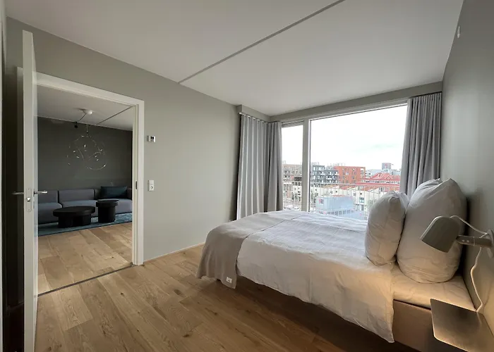 Stay Nordhavn Köpenhamn