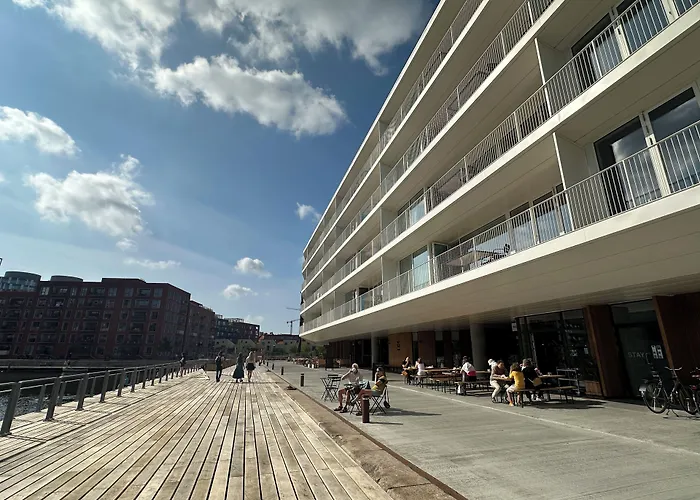 Stay Nordhavn Köpenhamn