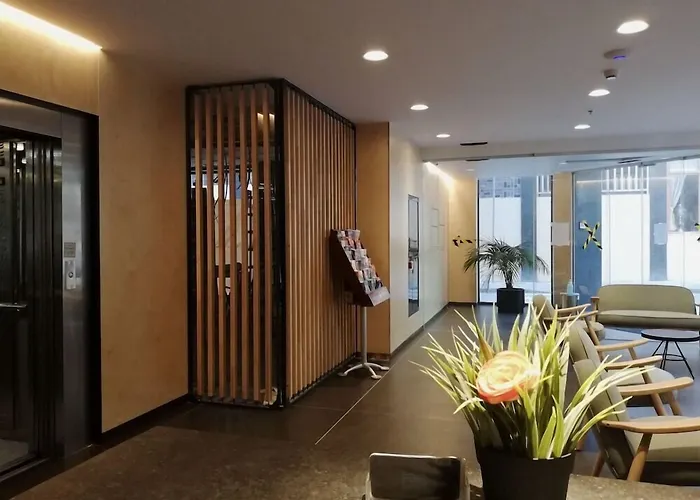 Ronda House Hotell Barcelona