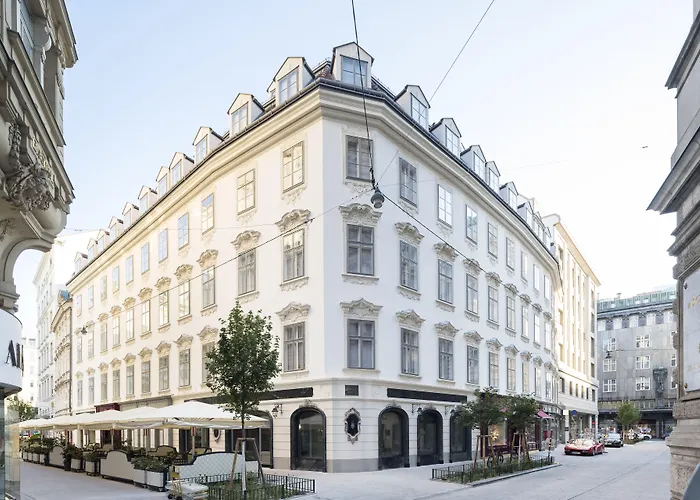The Leo Grand Hotell Wien