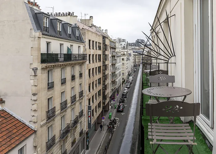 Splendid Hotel Paris