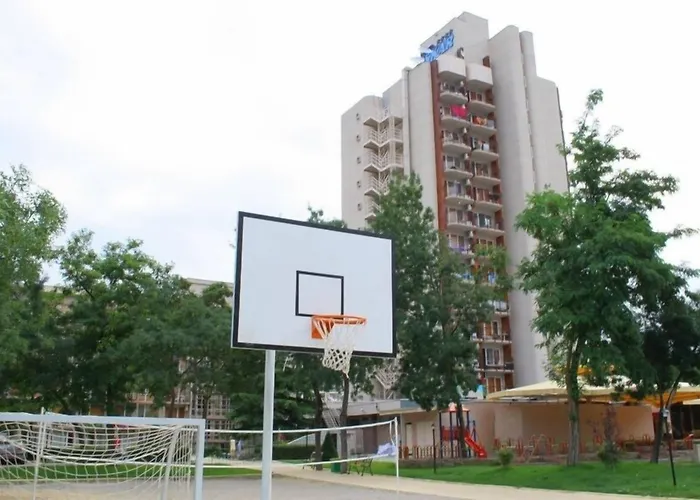 Hotel Iskar&Aquapark - All Inclusive Slăntjev Brjag