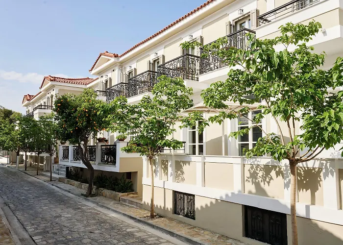 Doryssa Theorem Hotel Pythagório