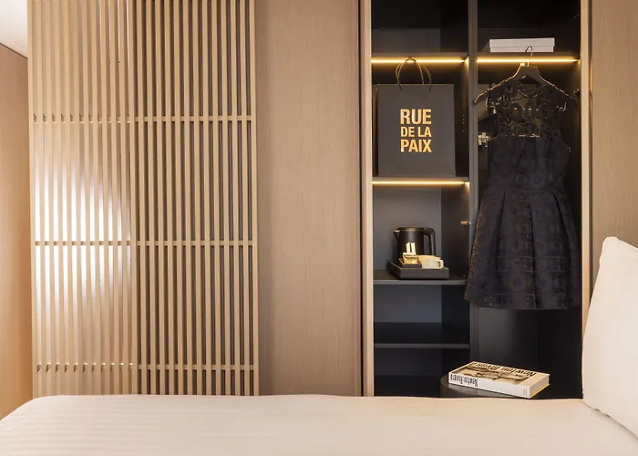 Hotel Este Paris