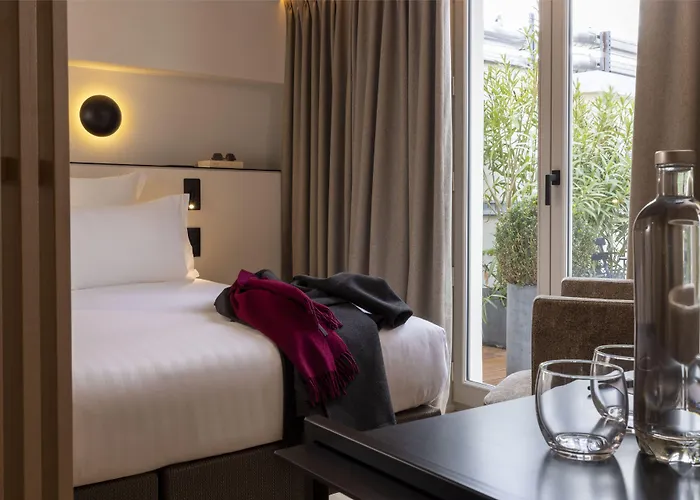 Hotel Este Paris