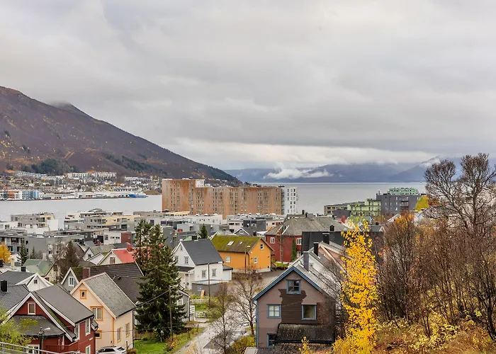 St Elisabeth Hotell Tromsø