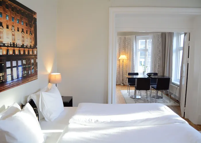 Da Hotel Apartments Göteborg