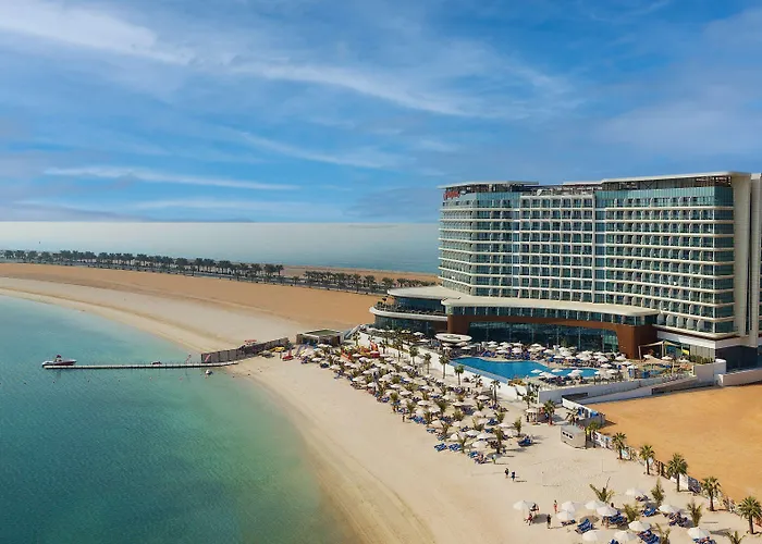 Hampton By Hilton Marjan Island Hotell Ras al-Khaimah