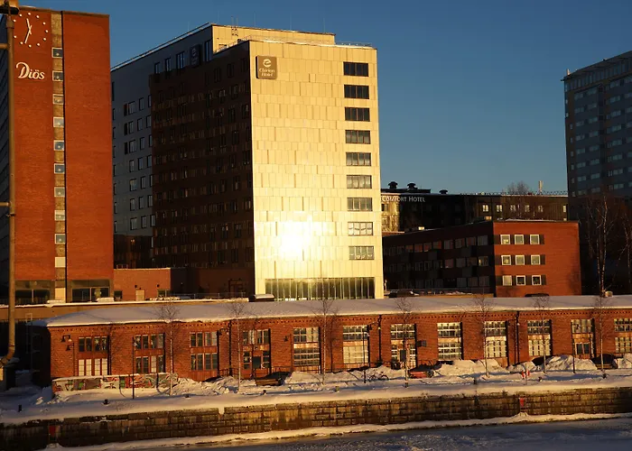 Clarion Hotel Umeå