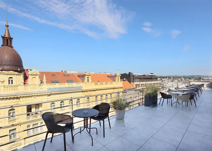 Amarilis Hotel Praha