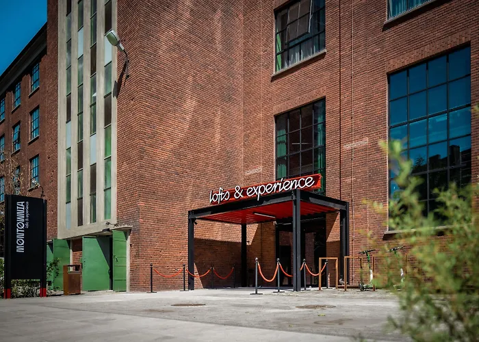 Montownia Lofts & Experience Aparthotel Gdańsk