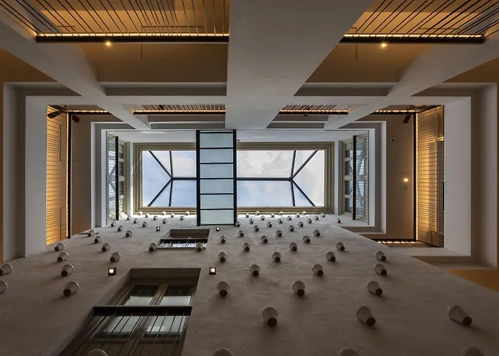 Icon Malabar Hotell Málaga