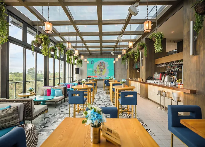 The Social House Nairobi, A Preferred Lifestyle Hotel