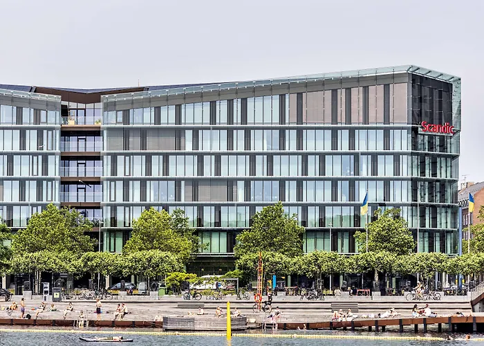 Scandic Spectrum Köpenhamn