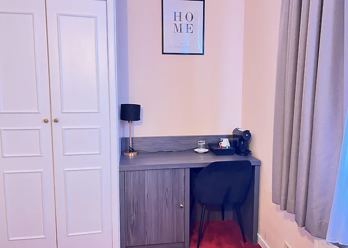La Bourse Hotel Bryssel