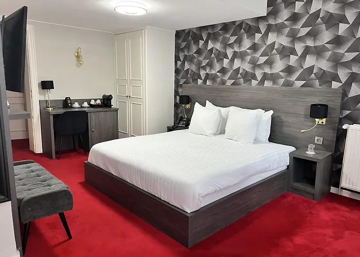La Bourse Hotel Bryssel