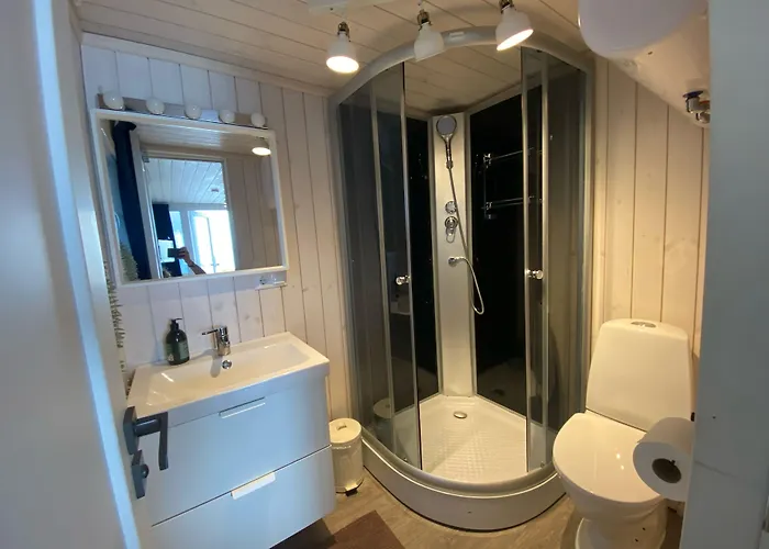 Sjøberg Ferie og Hotell Østhusvik
