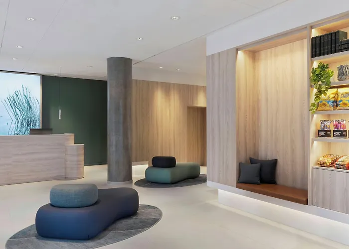 Fairfield By Marriott Copenhagen Nordhavn Hotel