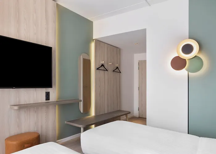 Fairfield By Marriott Copenhagen Nordhavn Hotel