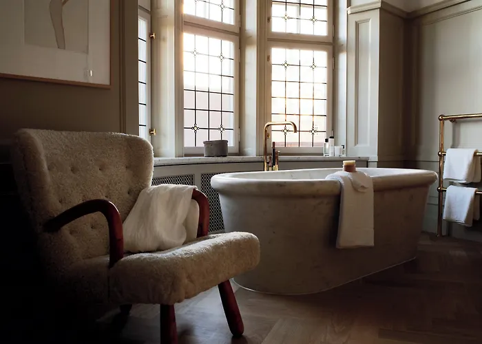 Ett Hem Hotell Stockholm