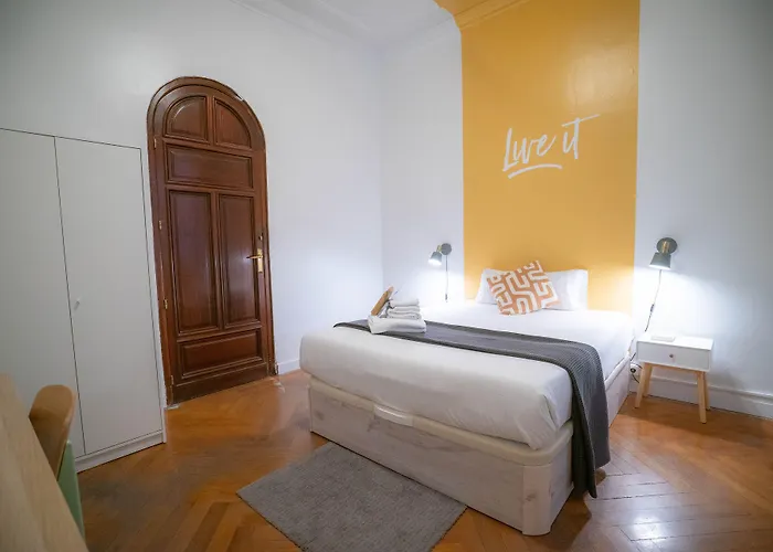 Live It Madrid Gran Via (Adults Only) Hotell