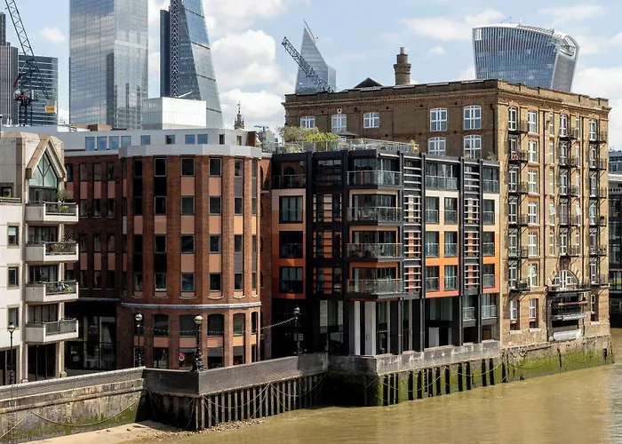 Locke At Broken Wharf Hotel London