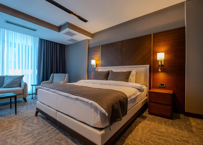 B'Istanbul Hotel