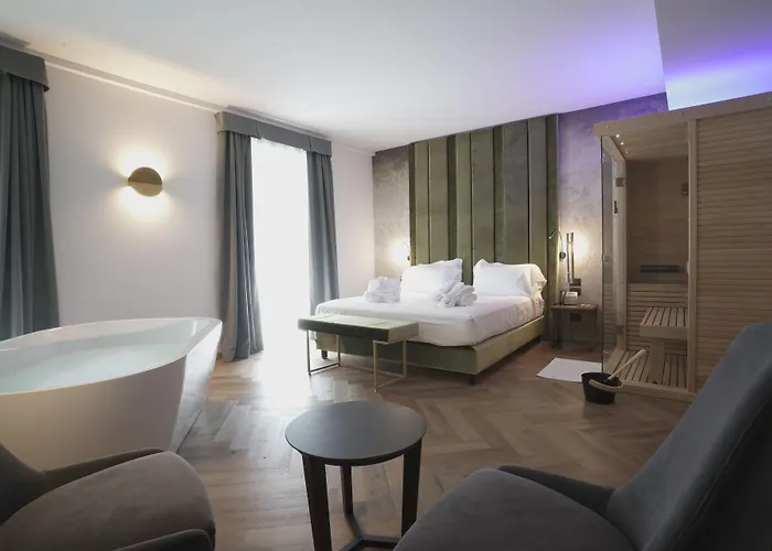 Palazzo Santo Spirito Hotell Bergamo