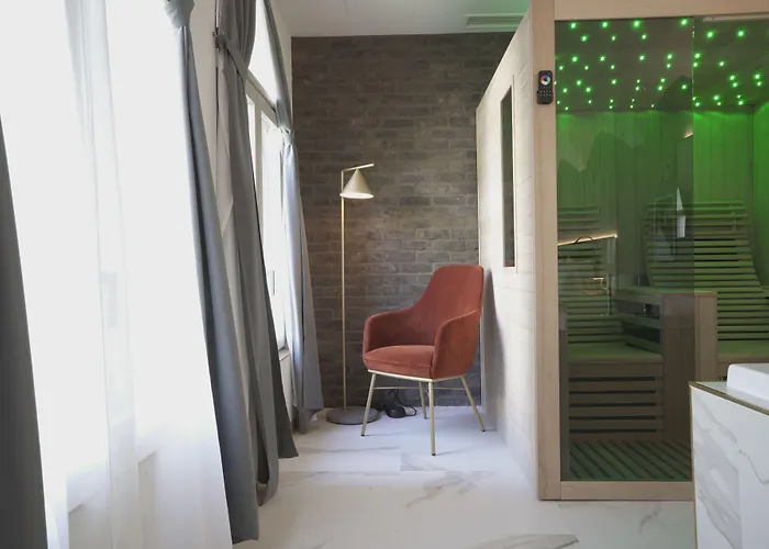 Palazzo Santo Spirito Hotell Bergamo