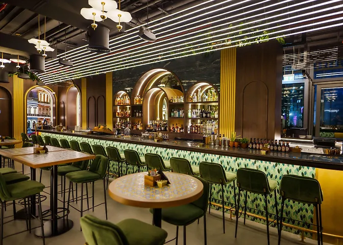 Radisson Beach Resort Palm Jumeirah Dubai