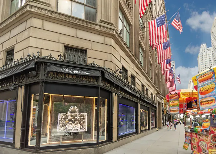 Hyatt Centric Midtown 5Th Avenue New York Hotell