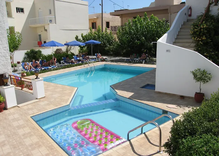 Blue Sea Hotel Apartments Rethymno