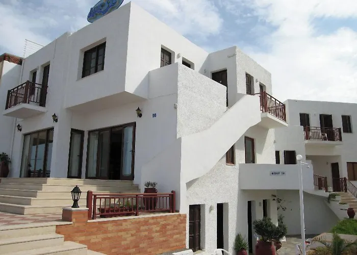 Blue Sea Hotel Apartments Rethymno