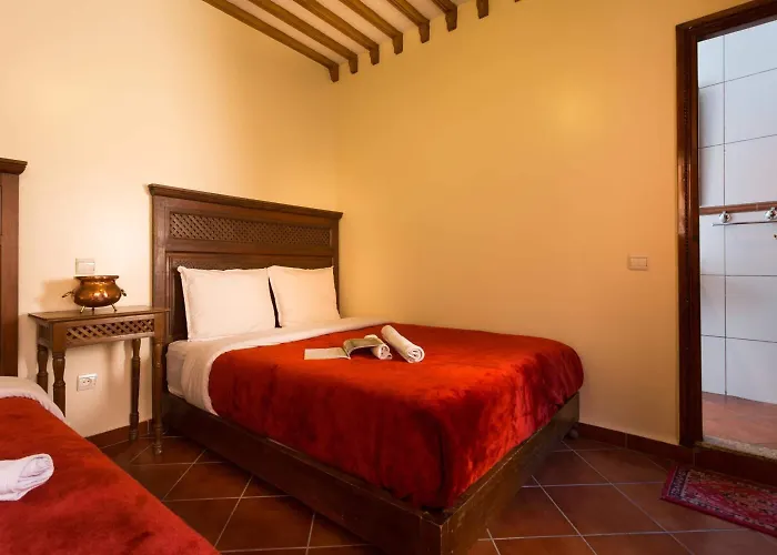 Hotel Atlas Marrakesh