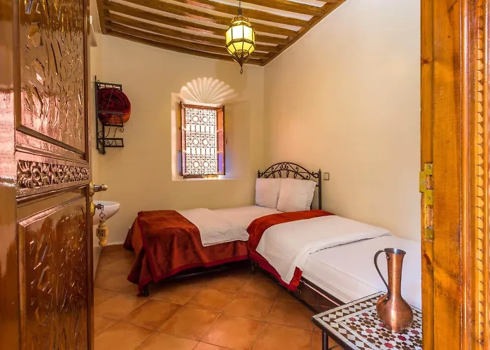 Hotel Atlas Marrakesh