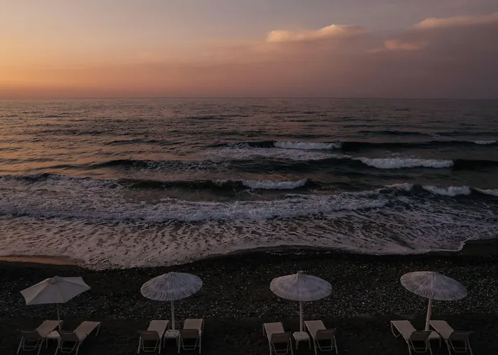 Petradi Beach Lounge Hotel By Ghh Rethymno
