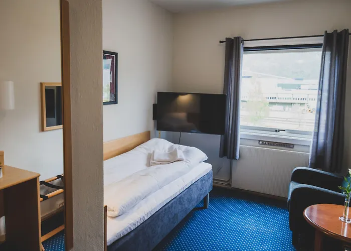 Frøken Skjolds Hotel Lyngengården Mosjøen