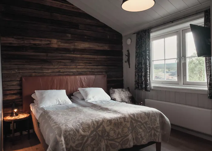 Erzscheidergaarden Hotell Røros