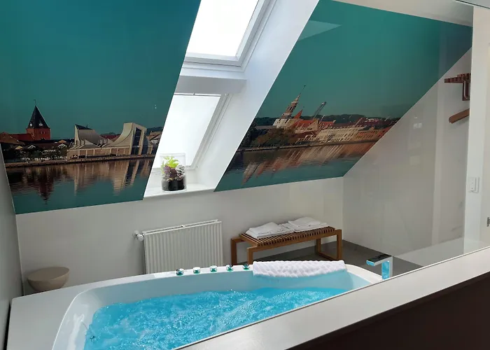 Mortens Kro Boutique Hotel Ålborg