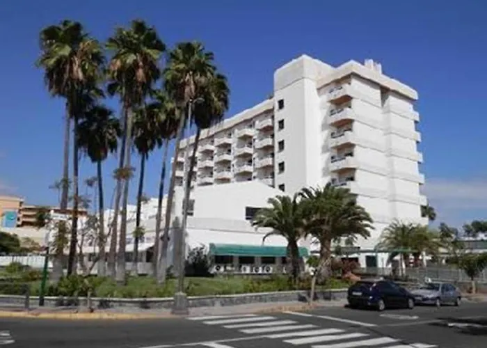 Principado Hotell Playa del Inglés
