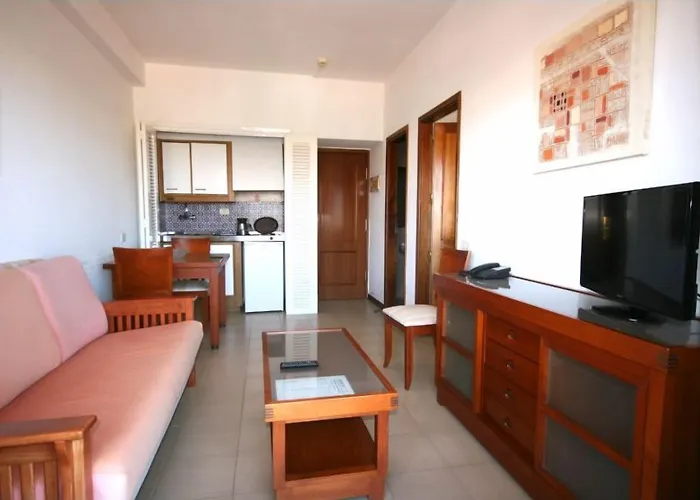 Principado Hotell Playa del Inglés