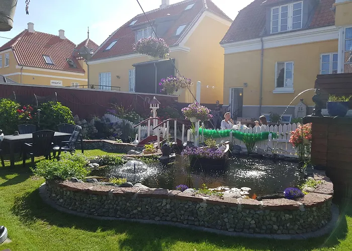 Ferie Pa Toppen Skagen