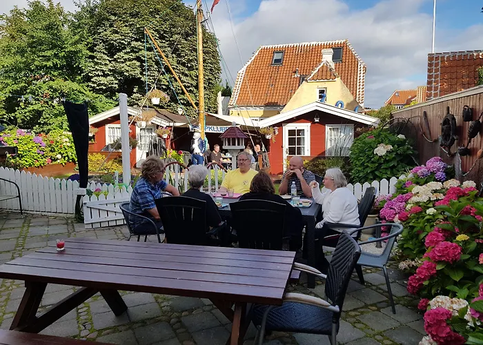 Ferie Pa Toppen Skagen
