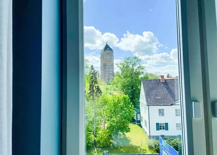 Best Western And Hotel Linköping