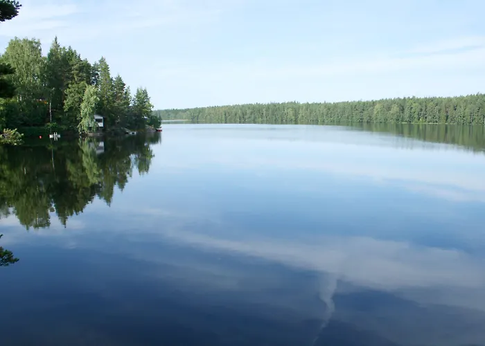 Lehmirannan Lomakeskus Salo 