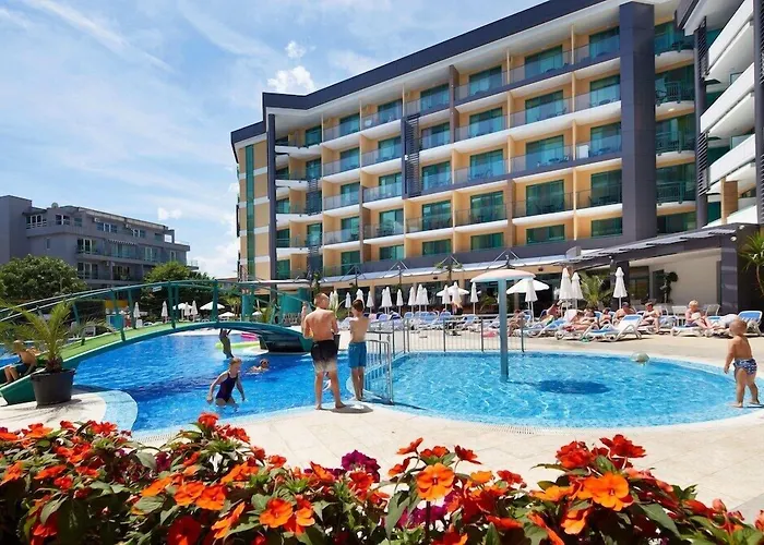 Diamond Apartments Slântsjev Brjag