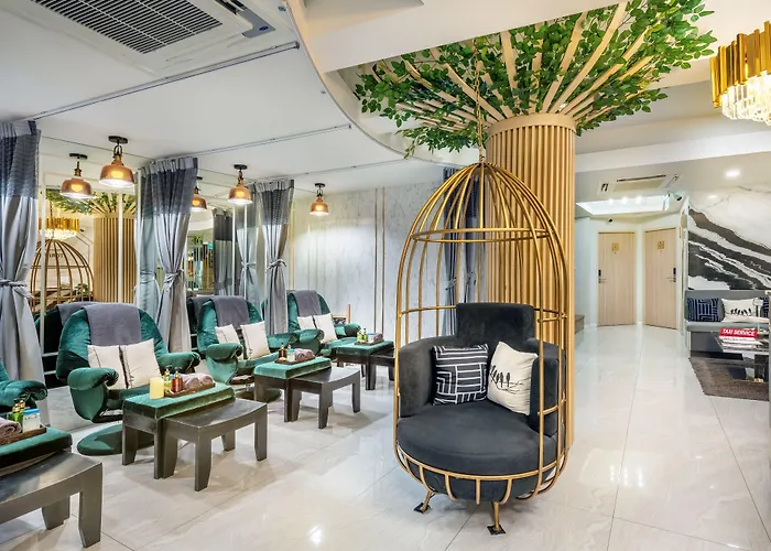 Tori Prestige Bangkok Hotel