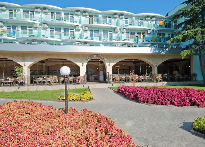 Hotel Kotva Slăntjev Brjag
